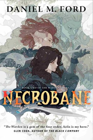 [Warden 02] • Necrobane